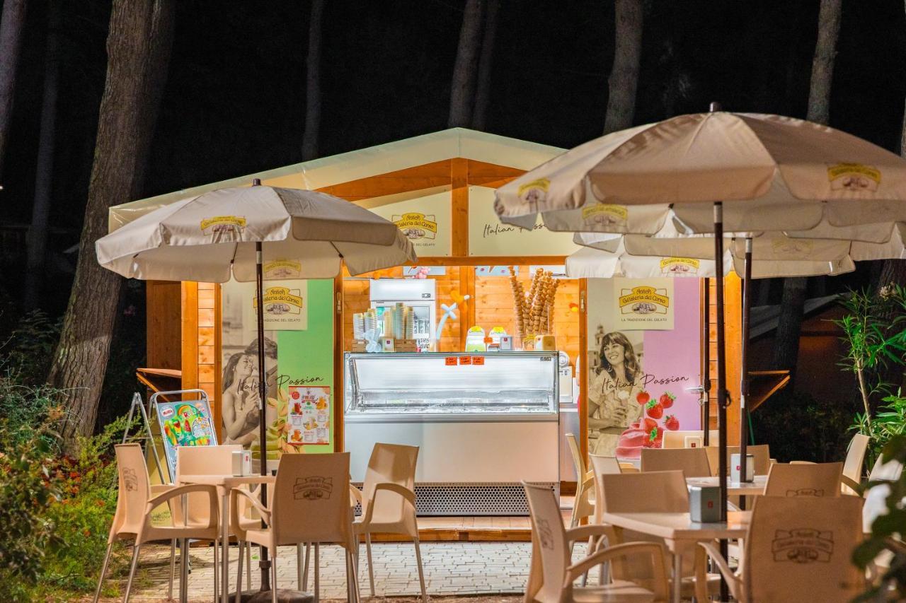 Le Pianacce Camping Village Castagneto Carducci Exterior photo