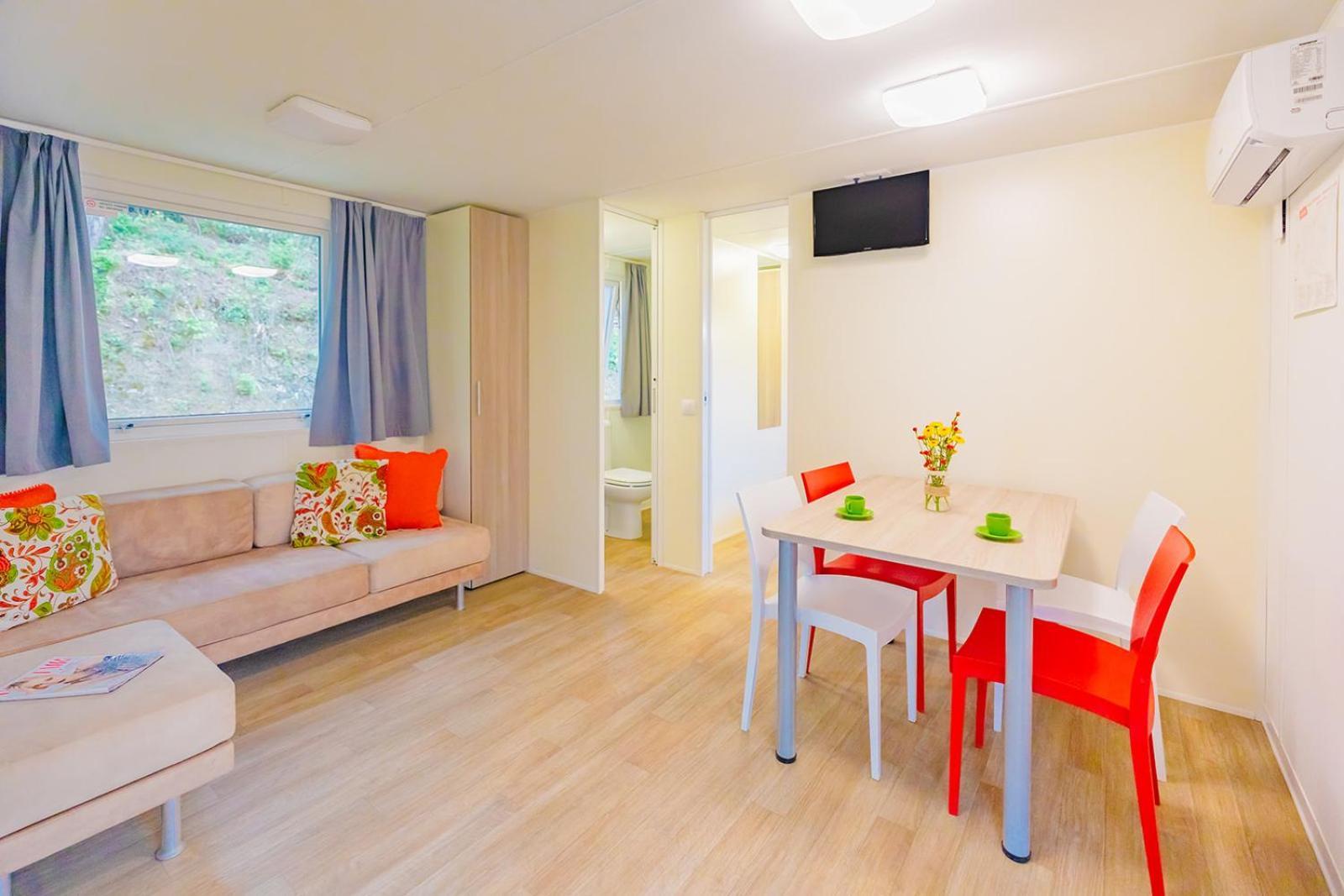 Le Pianacce Camping Village Castagneto Carducci Exterior photo
