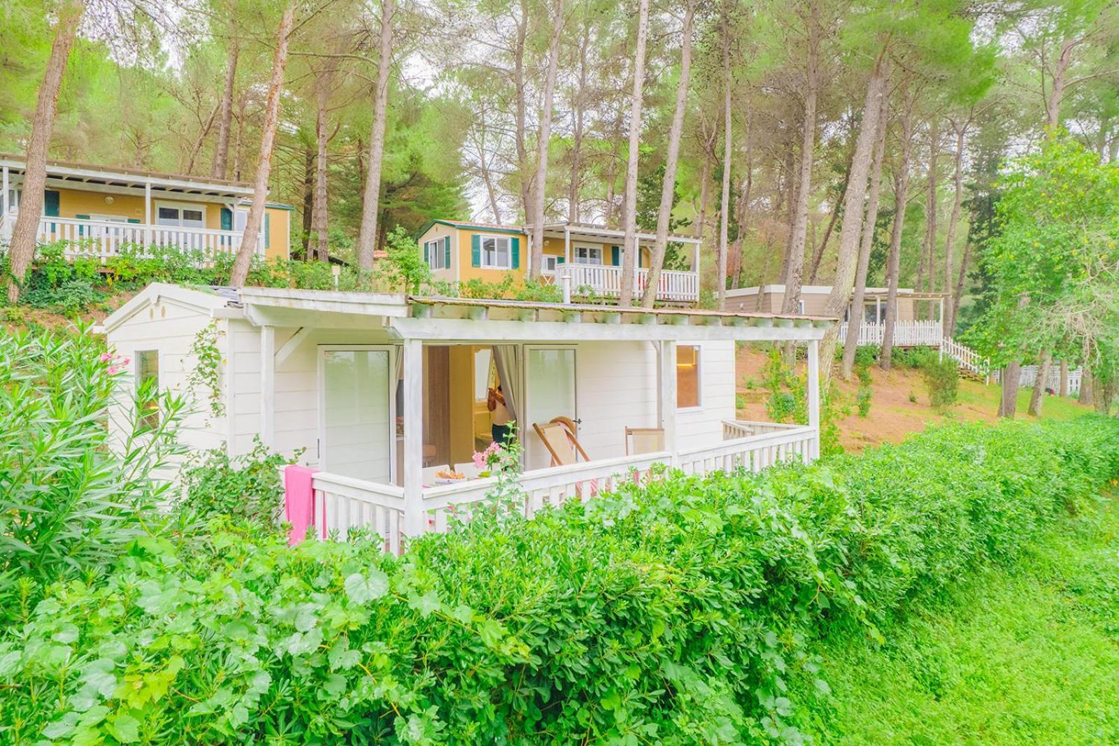 Le Pianacce Camping Village Castagneto Carducci Exterior photo
